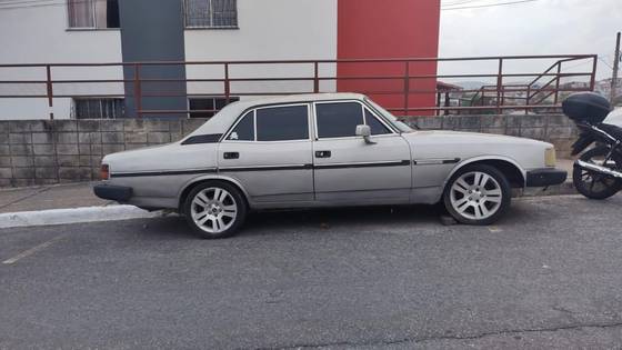 CHEVROLET OPALA 2.5 COMODORO 8V ÁLCOOL 4P MANUAL